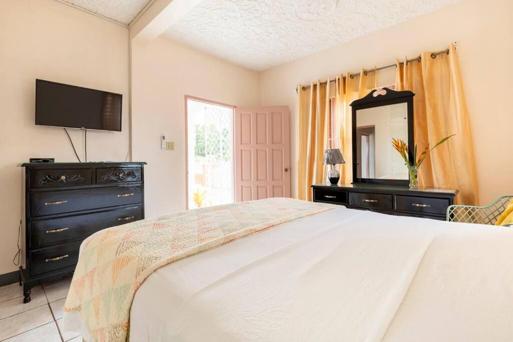 Shaw Park Gem Apt 12A Ocho Rios Bagian luar foto